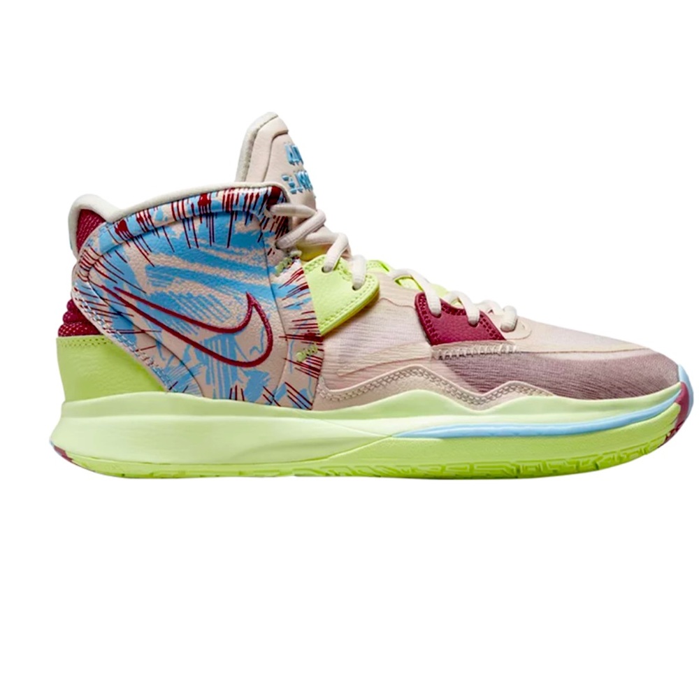 KYRIE INFINITY '1 WORLD 1 PEOPLE - SOFT PINK' Size 10